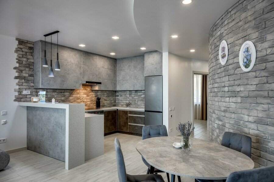 Гостиница Фамилия Делюкс Гурзуф