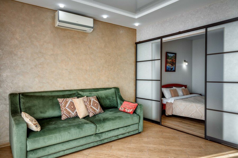 Гостиница Фамилия Делюкс Гурзуф