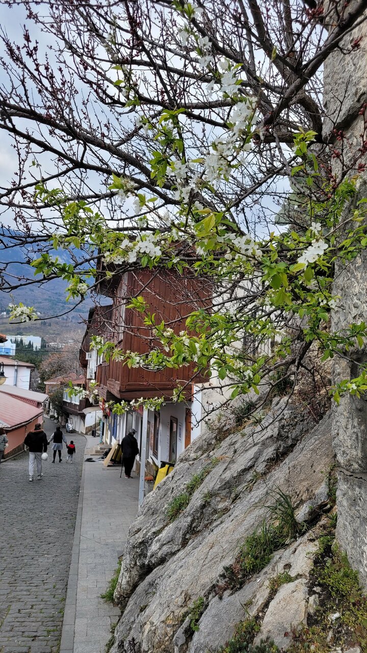 Гостиница Фамилия Делюкс Гурзуф-210