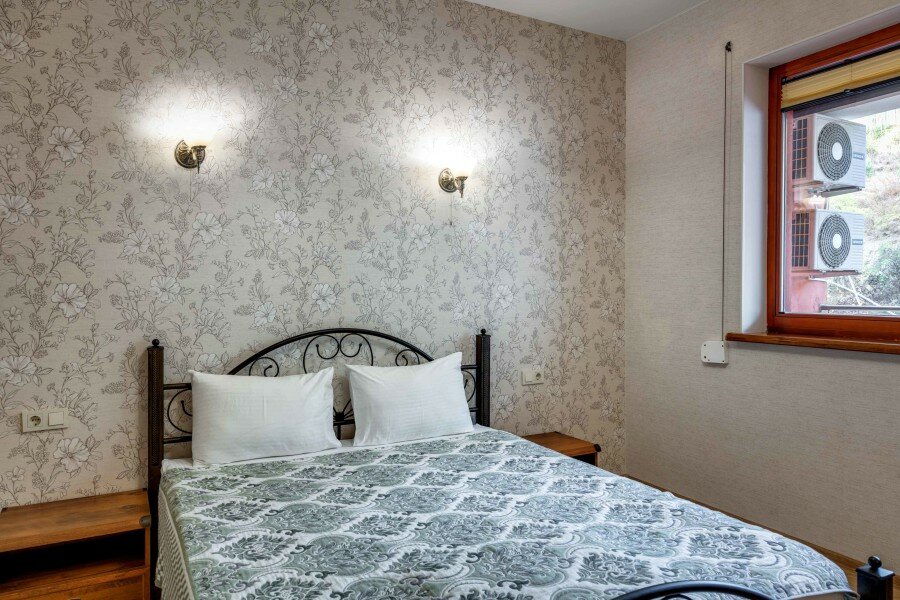 Гостиница Фамилия Делюкс Гурзуф