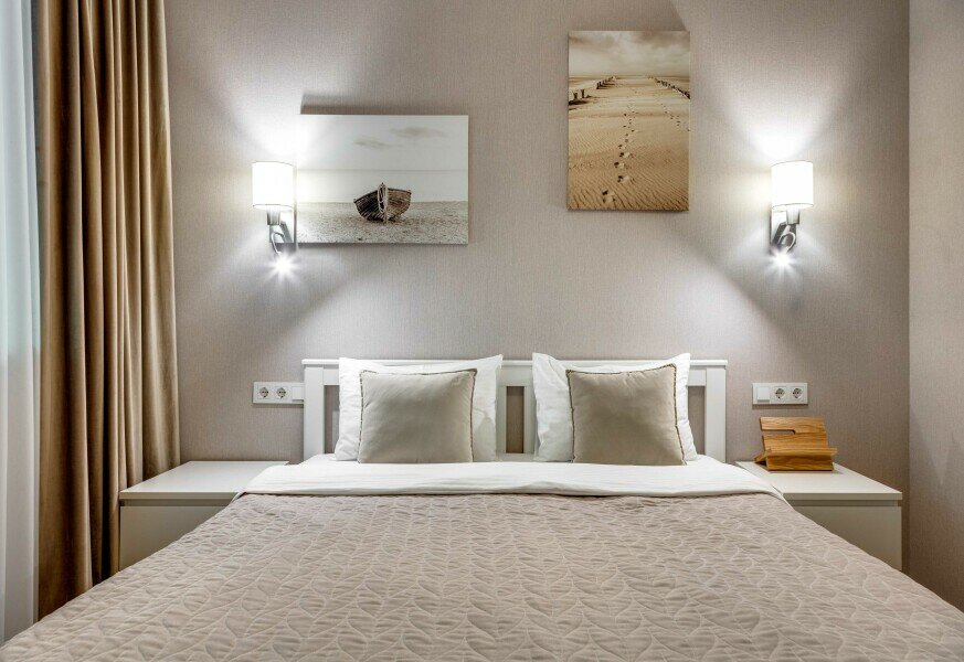 Гостиница Фамилия Делюкс Гурзуф