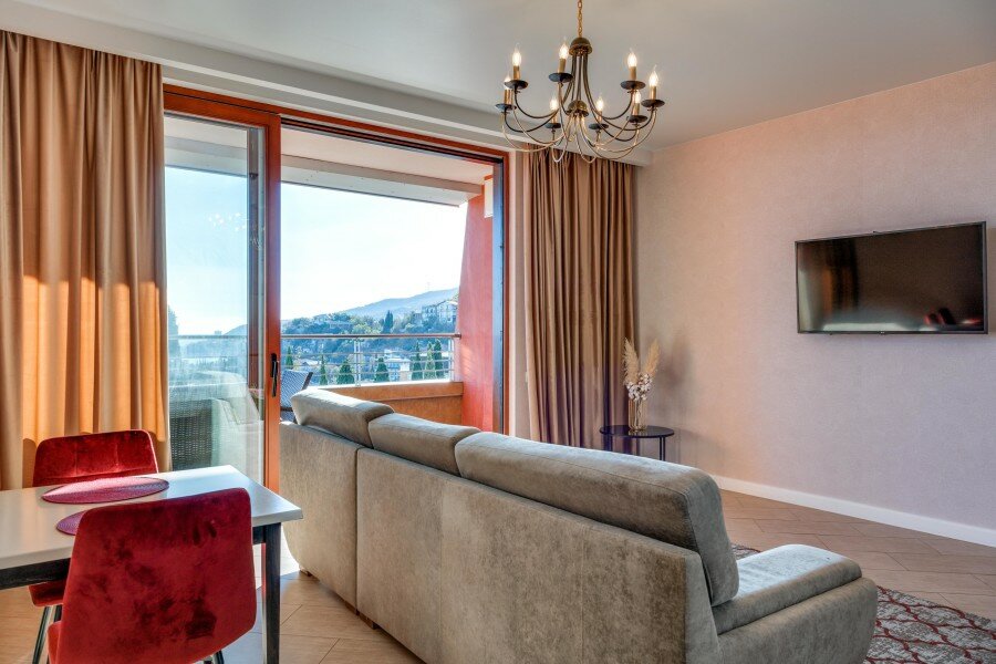 Гостиница Фамилия Делюкс Гурзуф