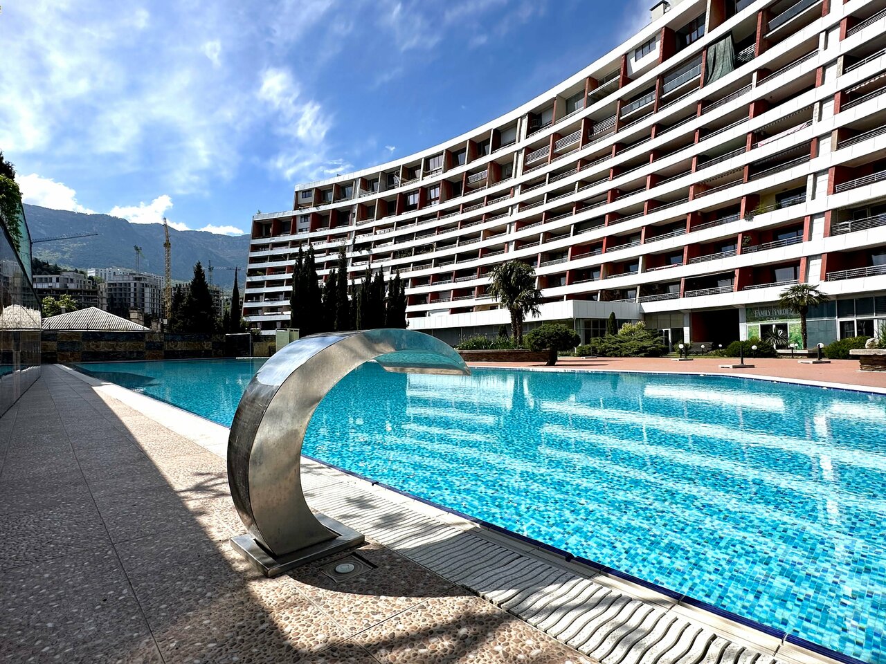 Гостиница Фамилия Делюкс Гурзуф-175