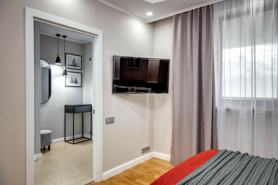 Гостиница Фамилия Делюкс Гурзуф