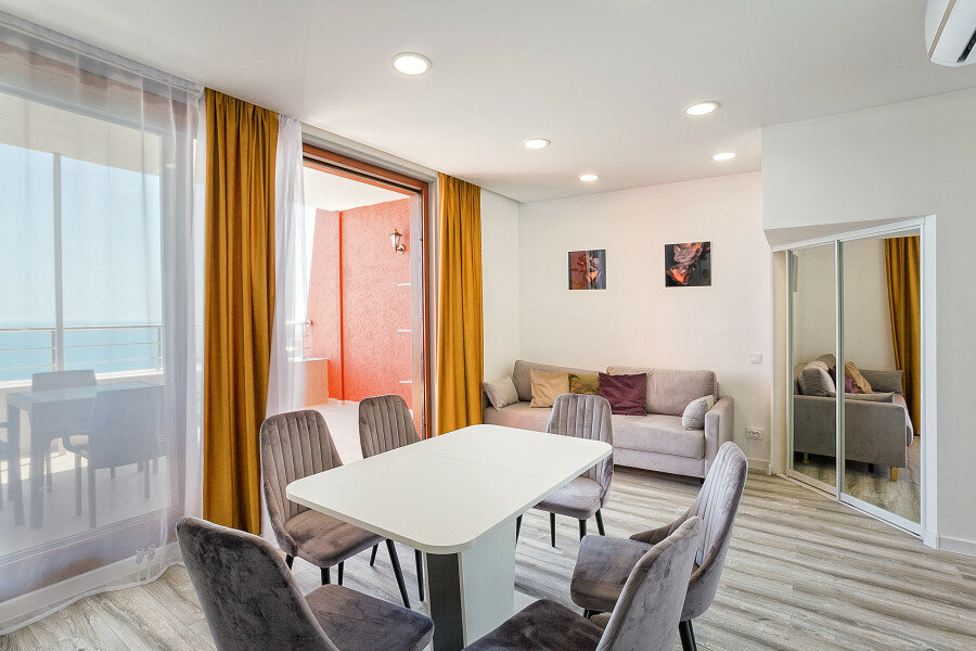 Гостиница Фамилия Делюкс Гурзуф