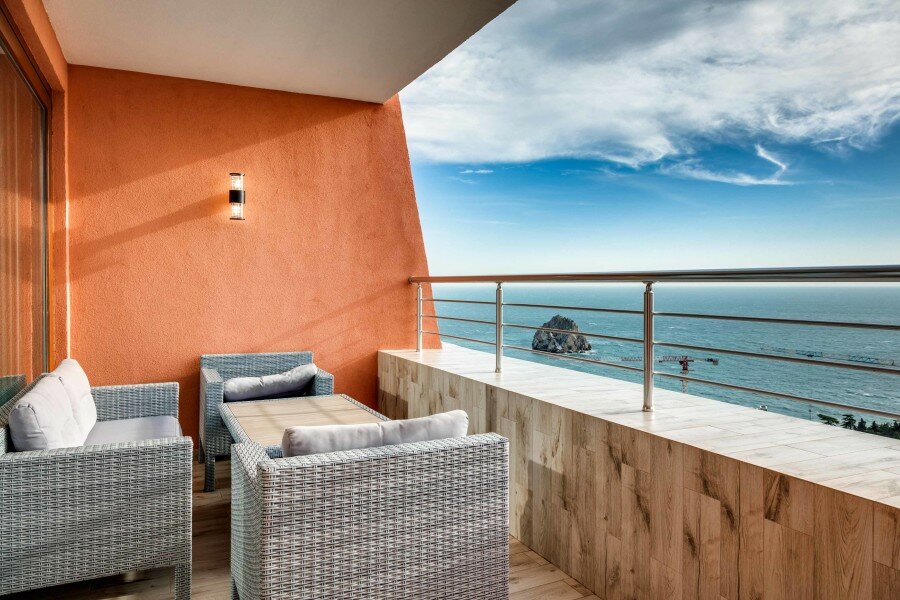 Гостиница Фамилия Делюкс Гурзуф