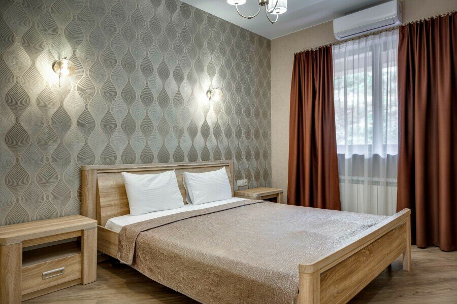 Гостиница Фамилия Делюкс Гурзуф