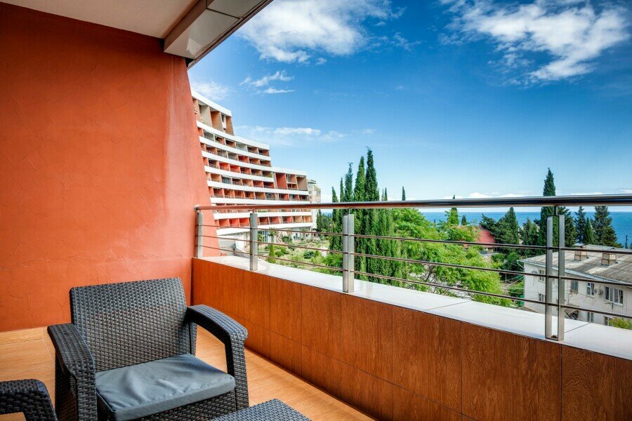 Гостиница Фамилия Делюкс Гурзуф