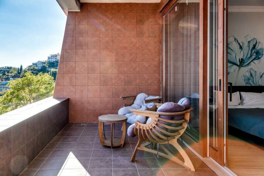 Гостиница Фамилия Делюкс Гурзуф