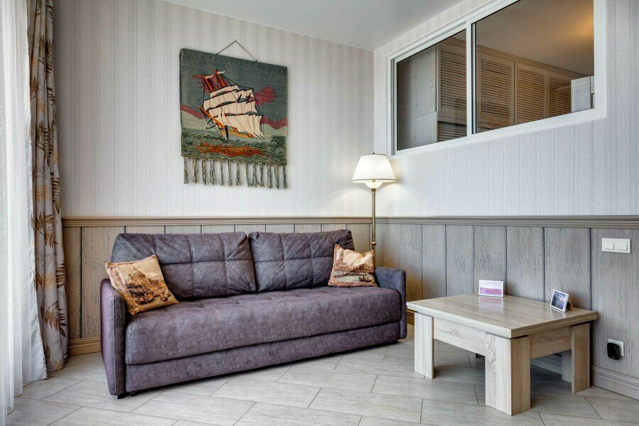 Гостиница Фамилия Делюкс Гурзуф