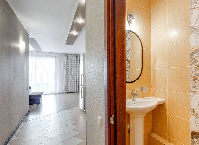 Гостиница Фамилия Делюкс Гурзуф