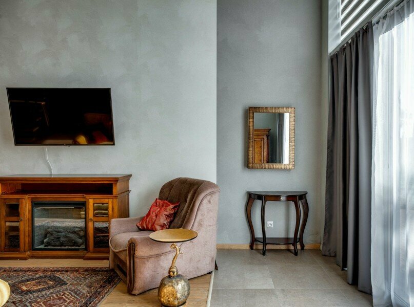 Гостиница Фамилия Делюкс Гурзуф