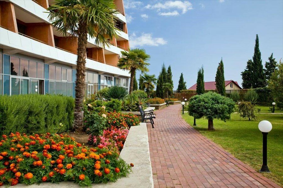 Гостиница Фамилия Делюкс Гурзуф-106