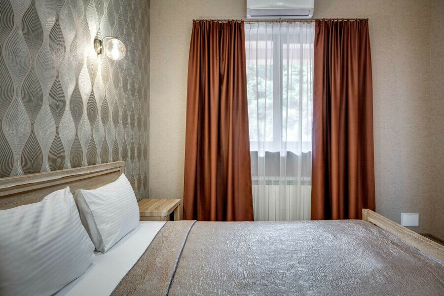 Гостиница Фамилия Делюкс Гурзуф