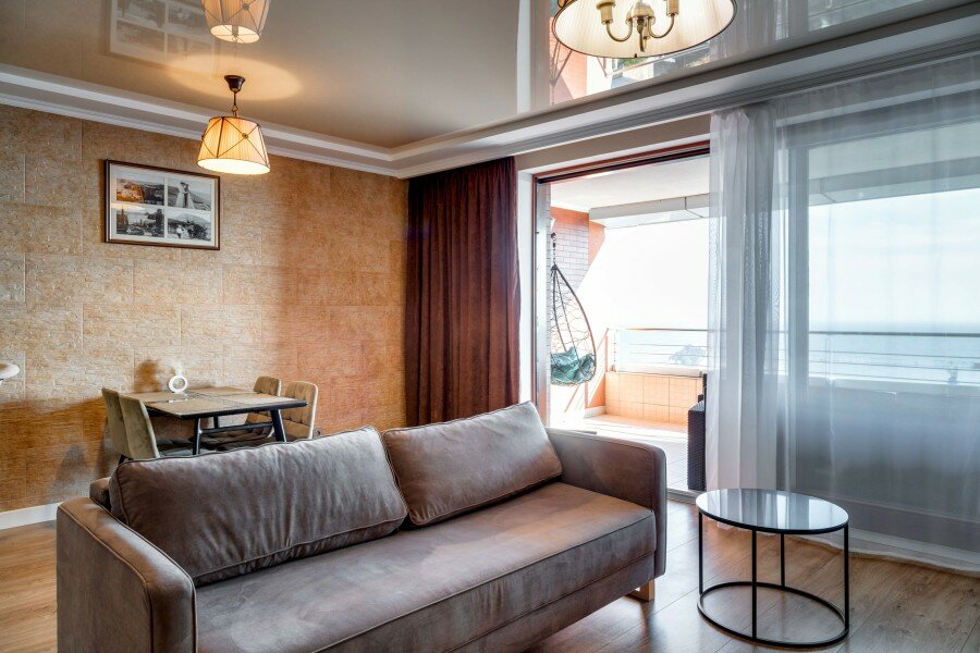 Гостиница Фамилия Делюкс Гурзуф