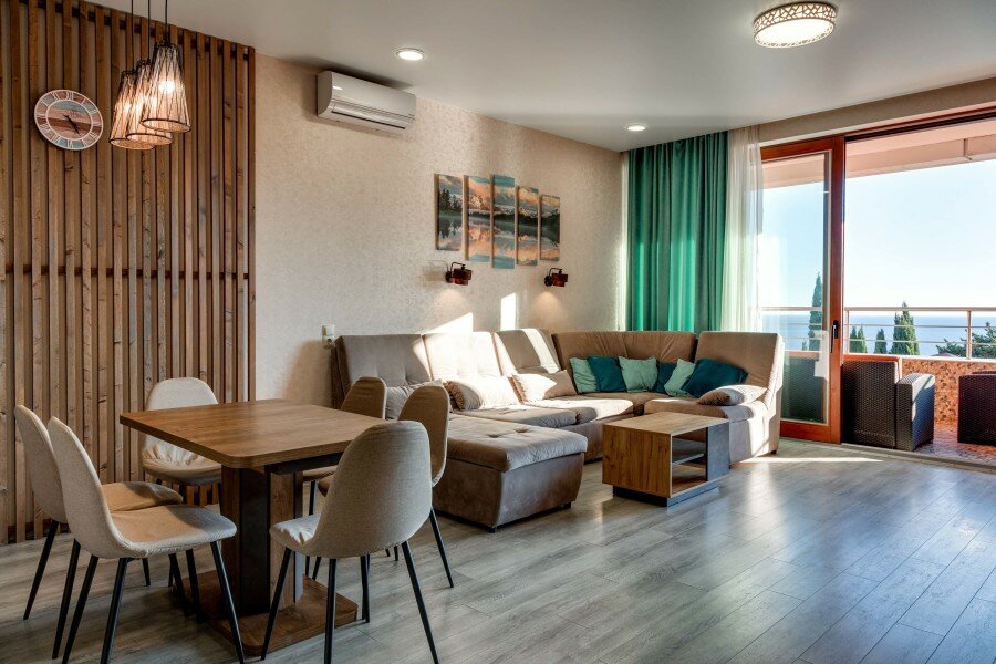 Гостиница Фамилия Делюкс Гурзуф