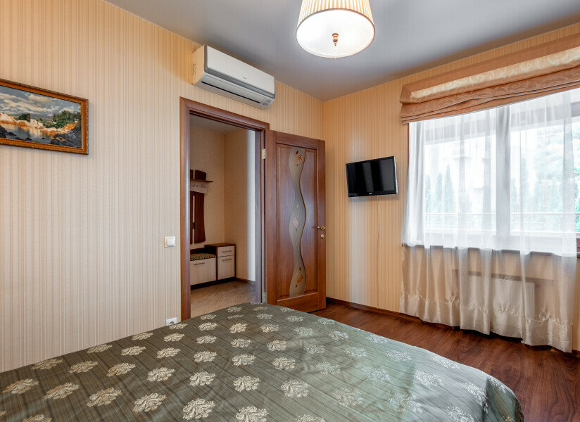 Гостиница Фамилия Делюкс Гурзуф