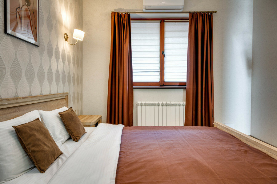 Гостиница Фамилия Делюкс Гурзуф