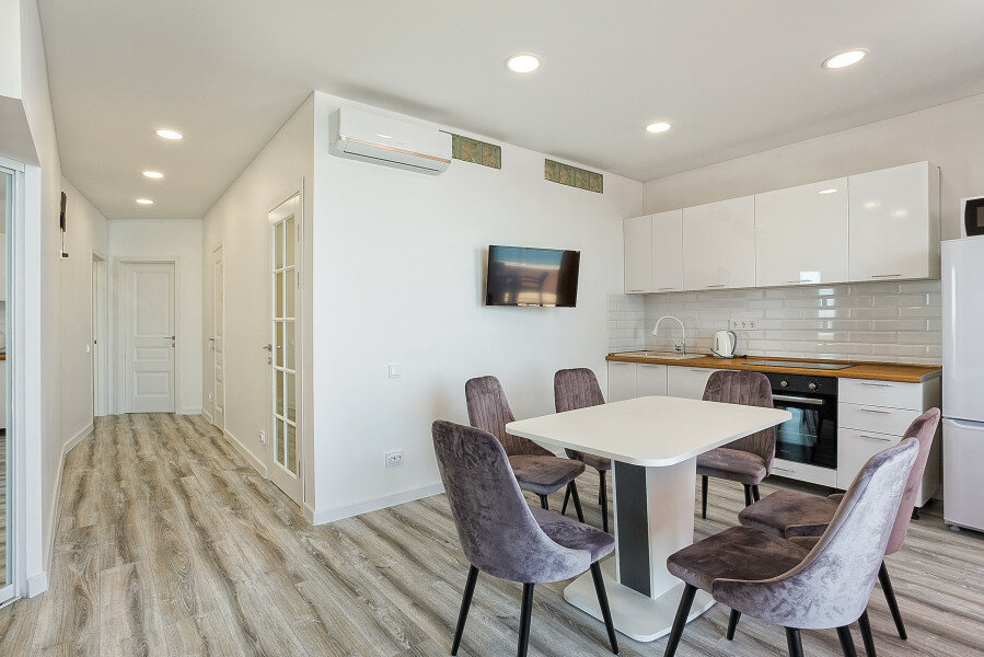 Гостиница Фамилия Делюкс Гурзуф