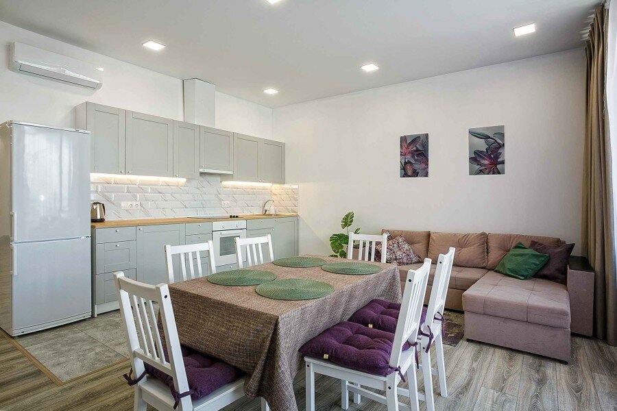 Гостиница Фамилия Делюкс Гурзуф