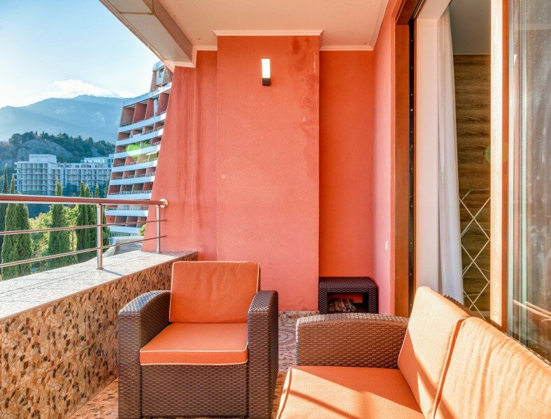 Гостиница Фамилия Делюкс Гурзуф