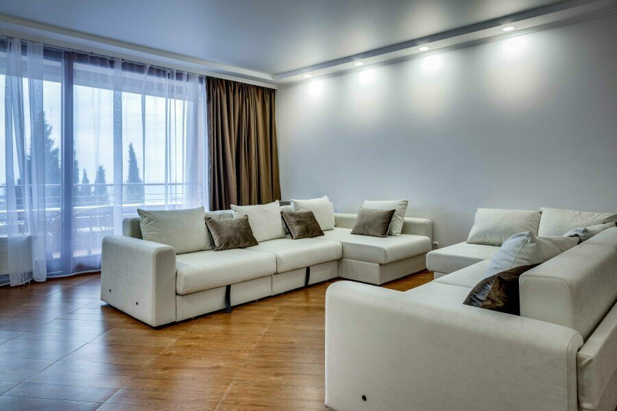 Гостиница Фамилия Делюкс Гурзуф