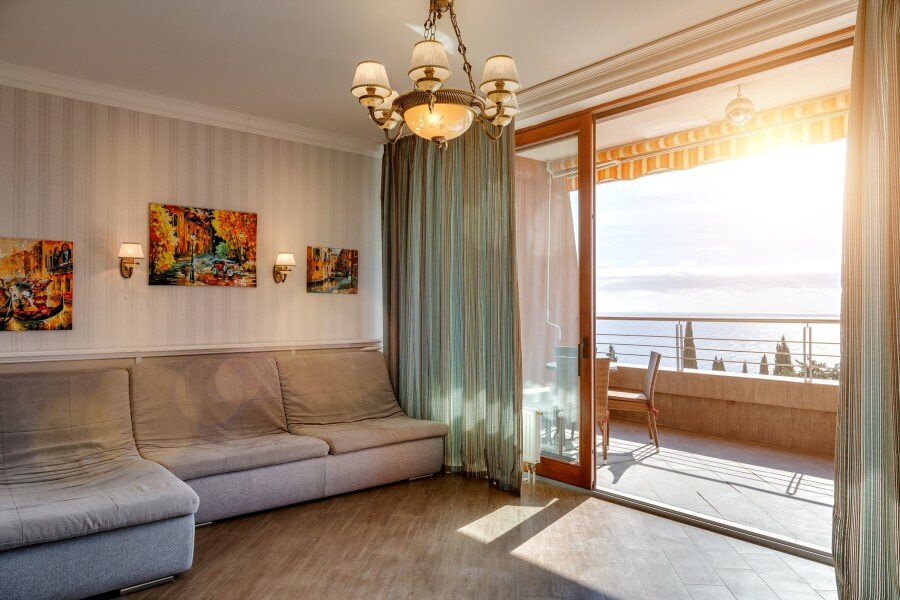 Гостиница Фамилия Делюкс Гурзуф