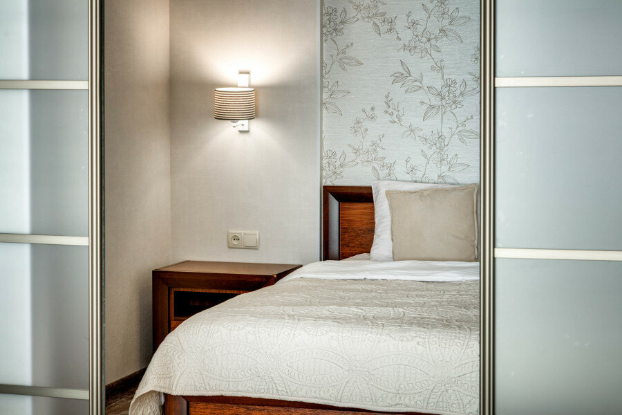 Гостиница Фамилия Делюкс Гурзуф