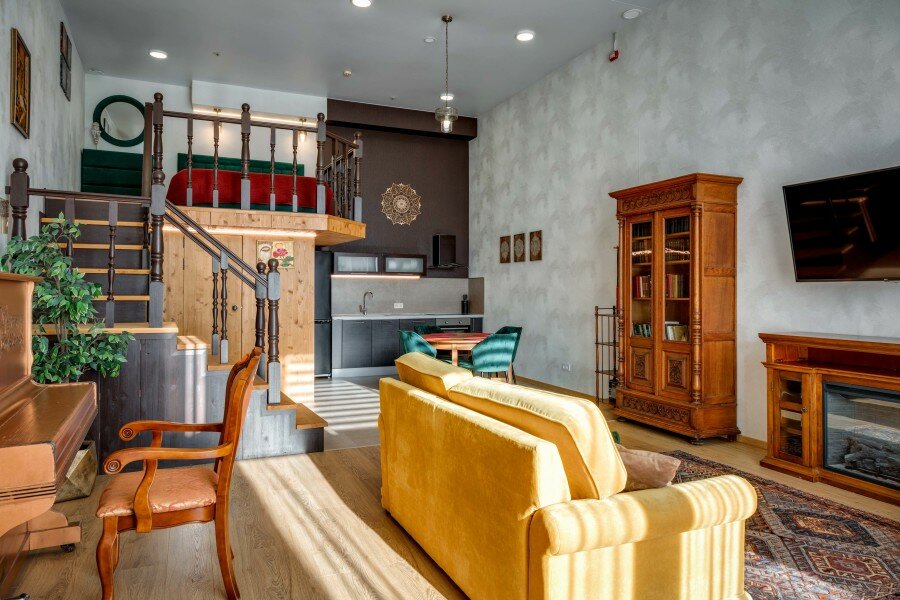 Гостиница Фамилия Делюкс Гурзуф