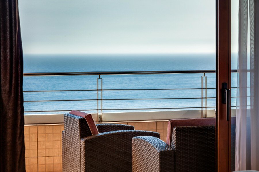 Гостиница Фамилия Делюкс Гурзуф