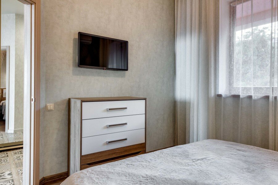 Гостиница Фамилия Делюкс Гурзуф