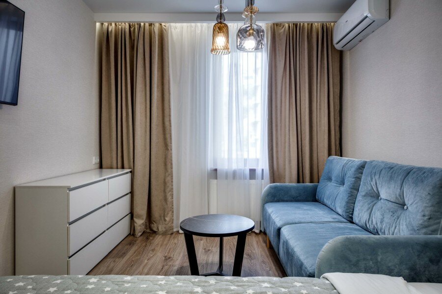 Гостиница Фамилия Делюкс Гурзуф