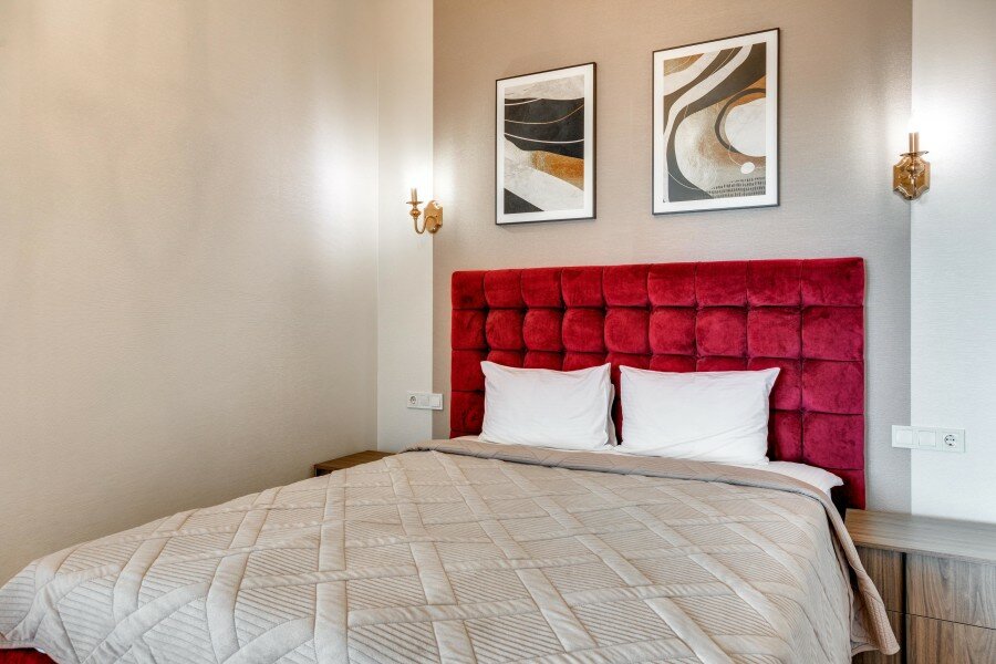 Гостиница Фамилия Делюкс Гурзуф