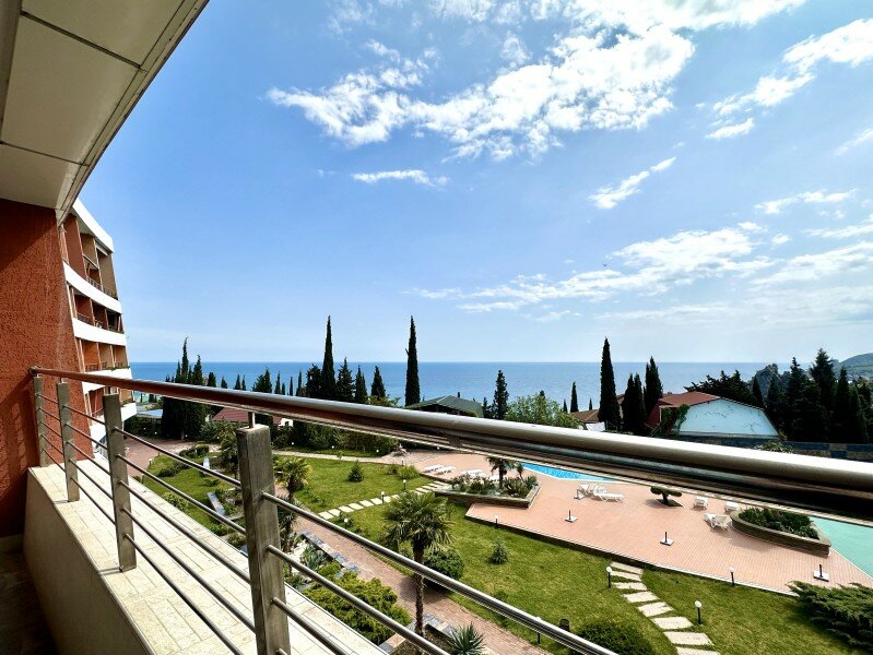 Гостиница Фамилия Делюкс Гурзуф