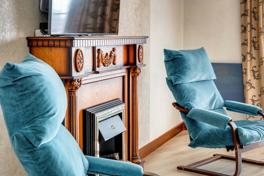 Гостиница Фамилия Делюкс Гурзуф