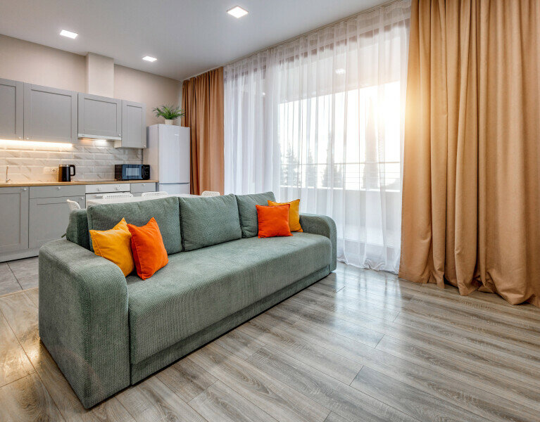 Гостиница Фамилия Делюкс Гурзуф