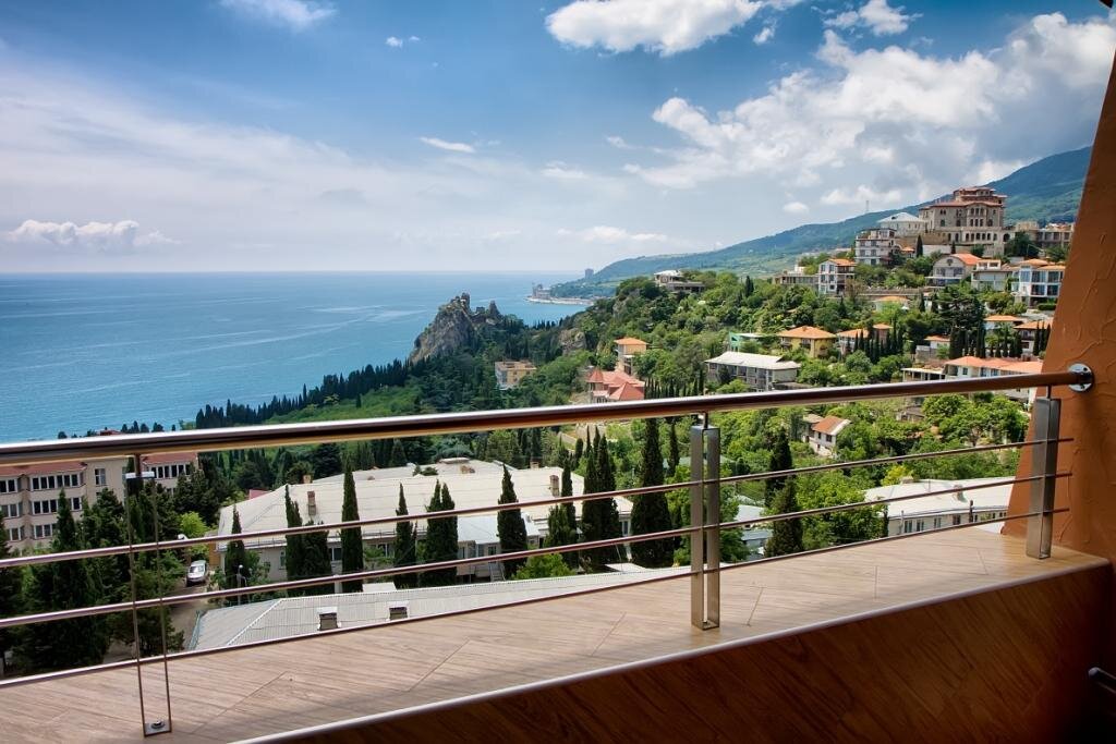 Гостиница Фамилия Делюкс Гурзуф-249