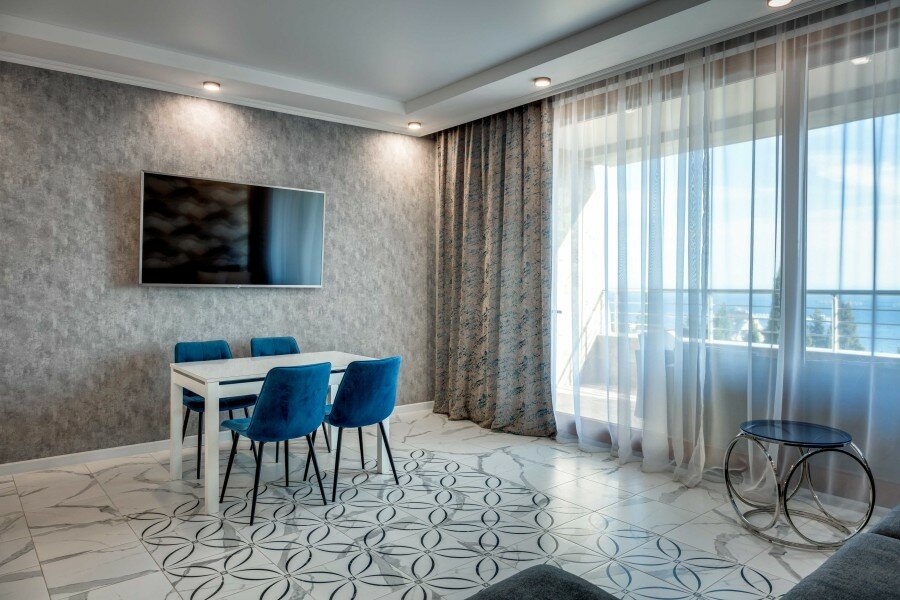 Гостиница Фамилия Делюкс Гурзуф