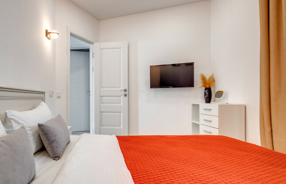 Гостиница Фамилия Делюкс Гурзуф