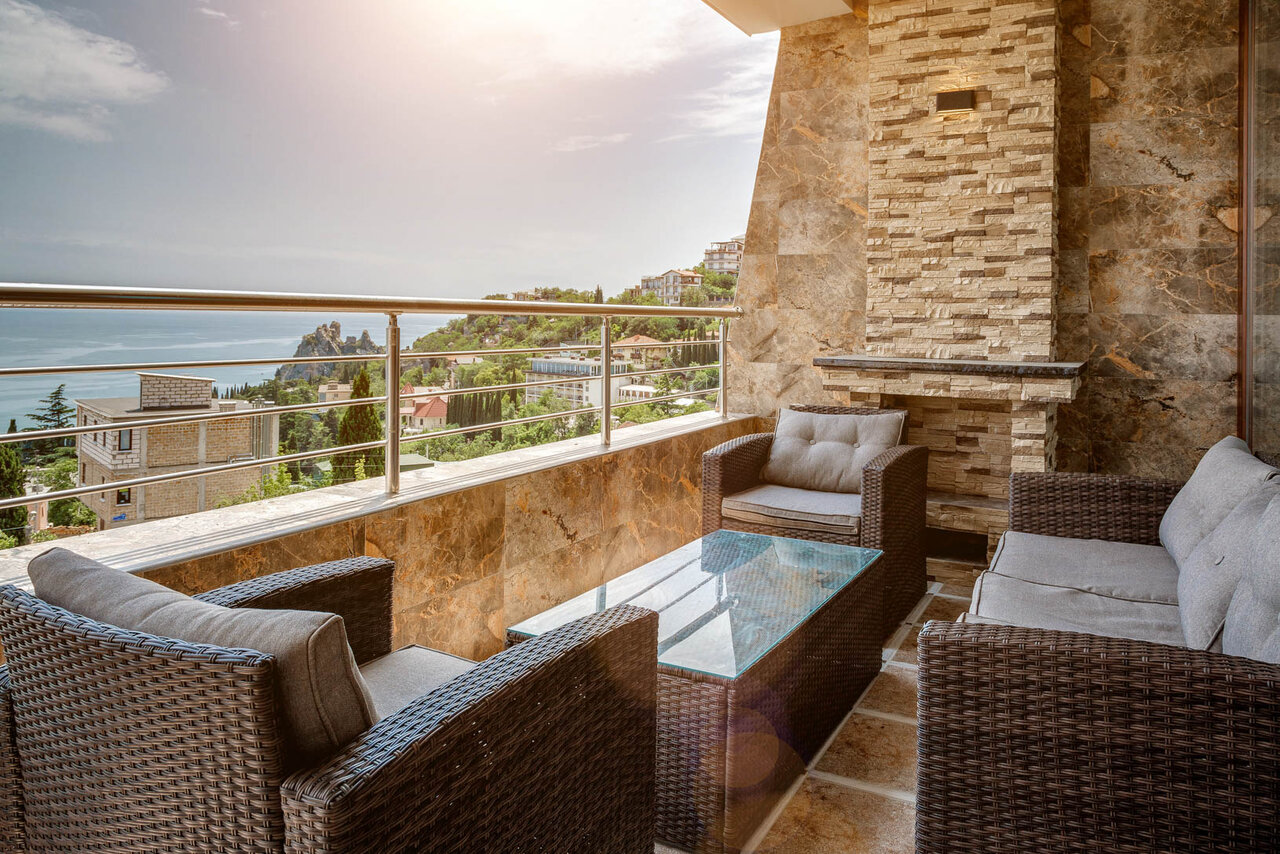 Гостиница Фамилия Делюкс Гурзуф-121