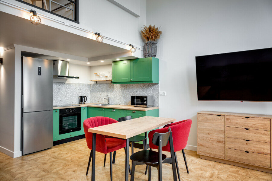 Гостиница Фамилия Делюкс Гурзуф