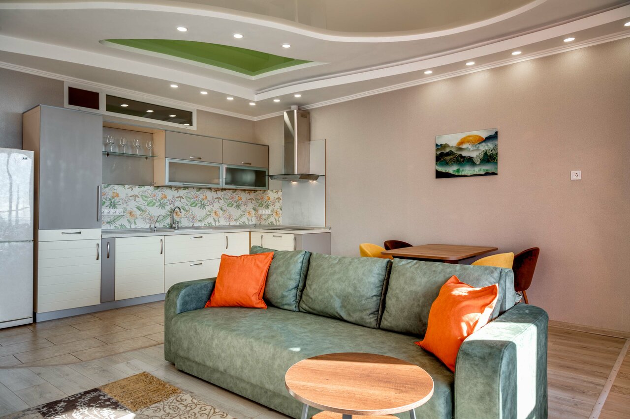 Гостиница Фамилия Делюкс Гурзуф-240