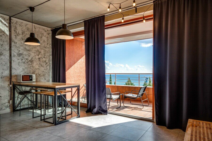 Гостиница Фамилия Делюкс Гурзуф