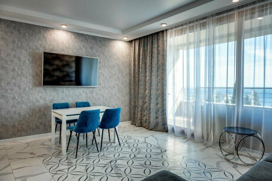 Гостиница Фамилия Делюкс Гурзуф