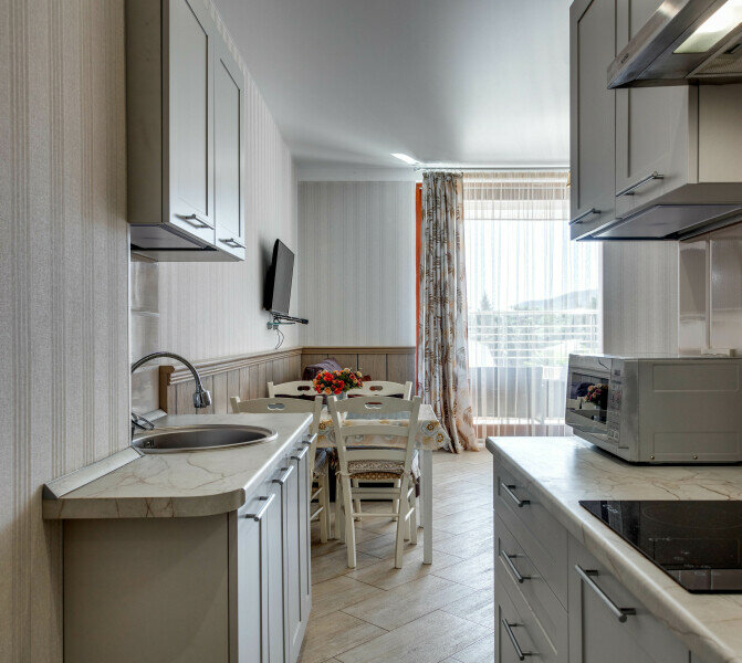 Гостиница Фамилия Делюкс Гурзуф