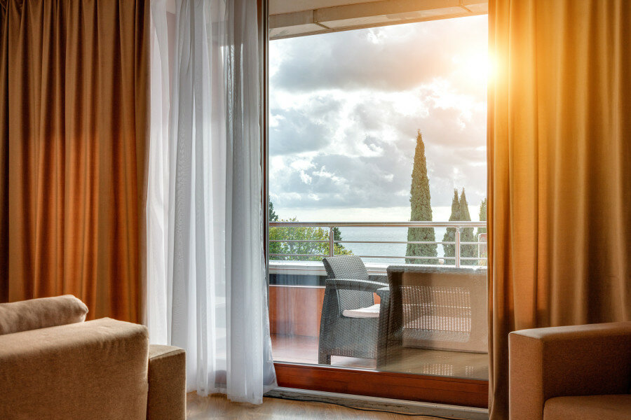 Гостиница Фамилия Делюкс Гурзуф