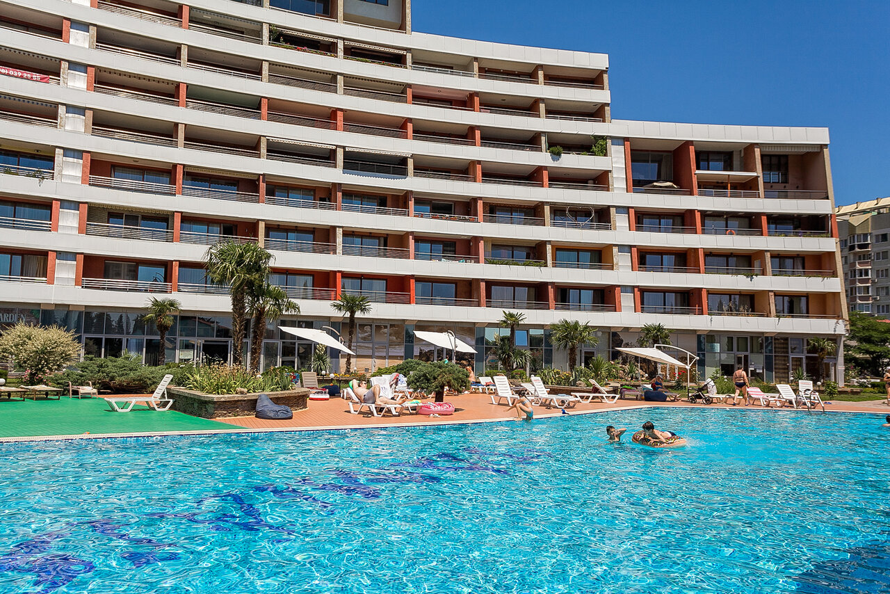 Гостиница Фамилия Делюкс Гурзуф-195