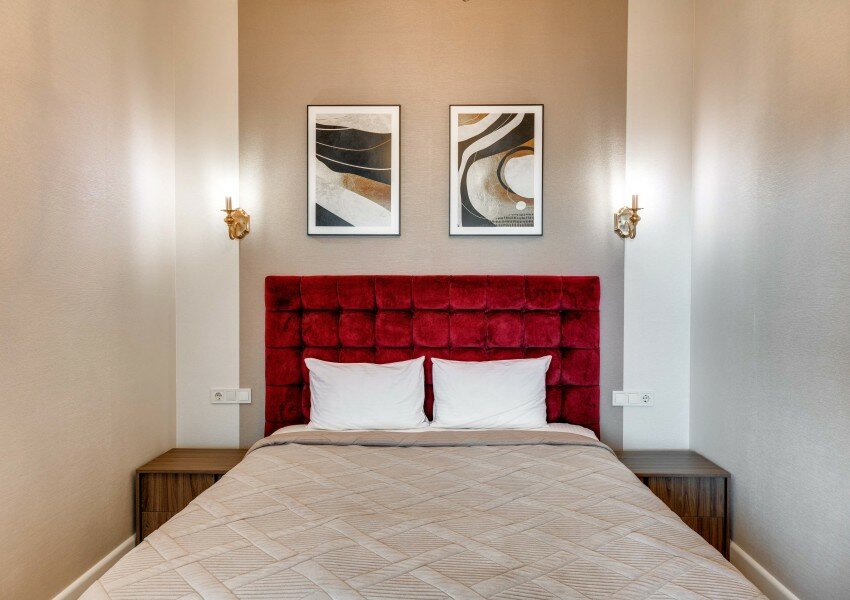 Гостиница Фамилия Делюкс Гурзуф