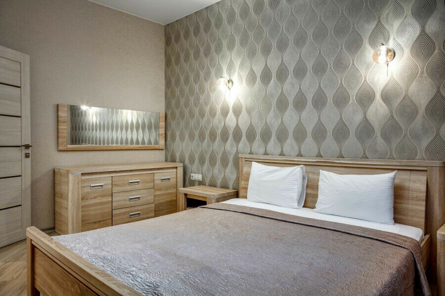 Гостиница Фамилия Делюкс Гурзуф