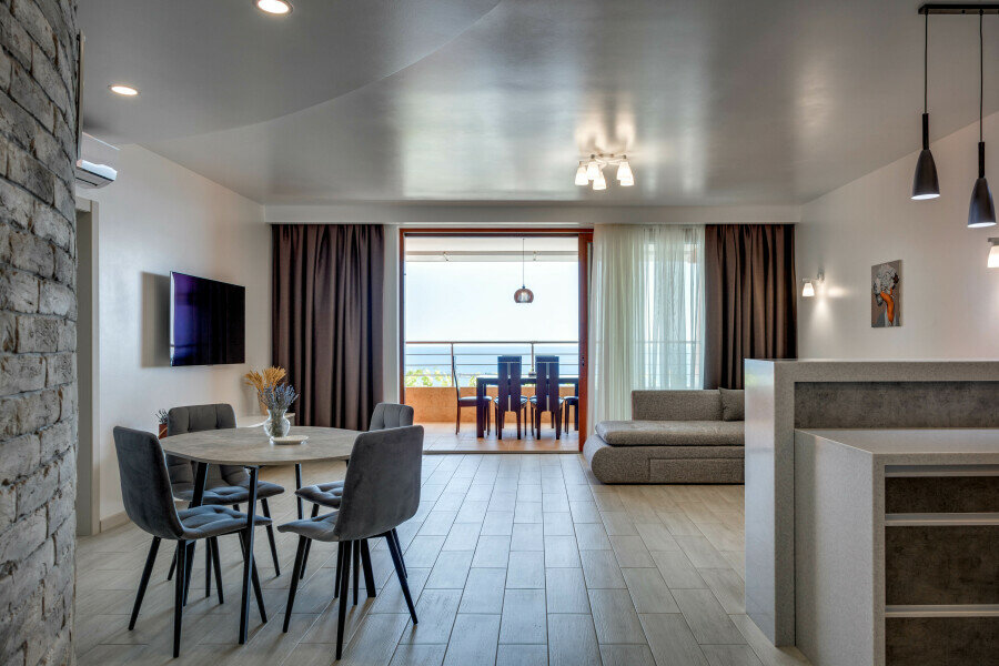 Гостиница Фамилия Делюкс Гурзуф